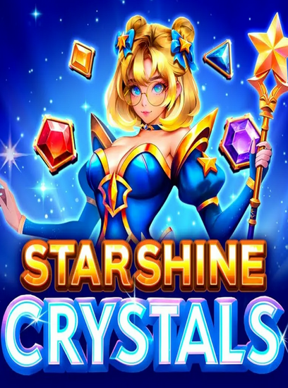 Întoarce Starshine Crystals pentru comori ale stelelor